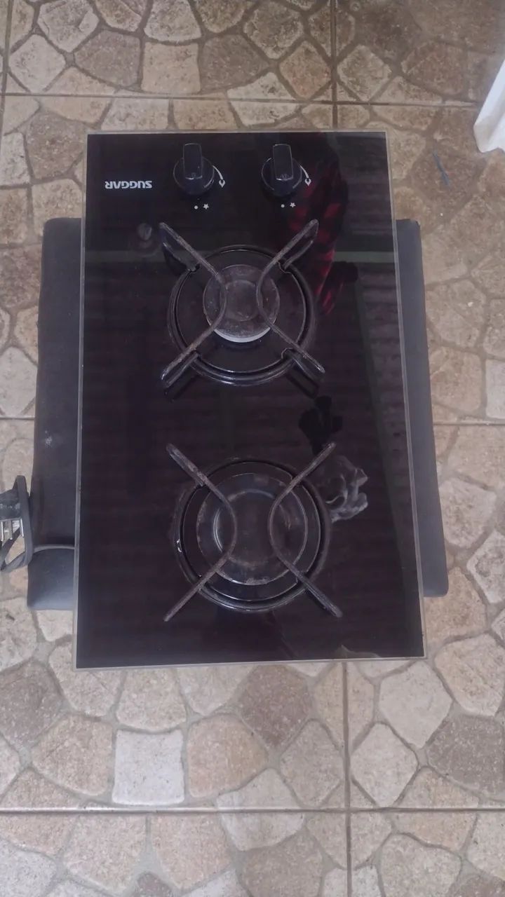 Fogão Cooktop suggar 