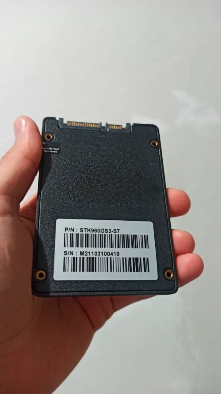 SSD 1tb (960gb) | SATA 3 | GLOWAY - Foto 2