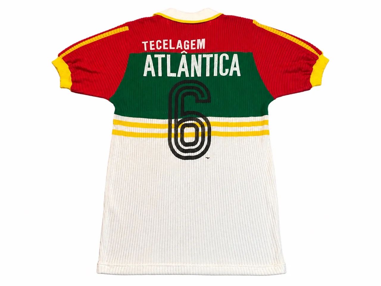 Camisa brusque 1988 - Foto 2