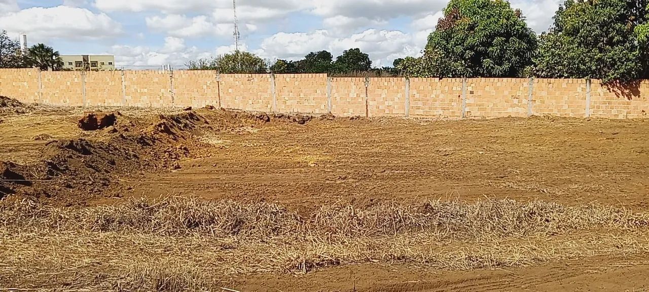 Vendo lote de 500 metros águas lindas. - Foto 2