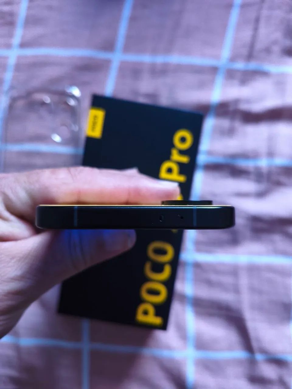 Poco x8 pro 256gb completo - Foto 5