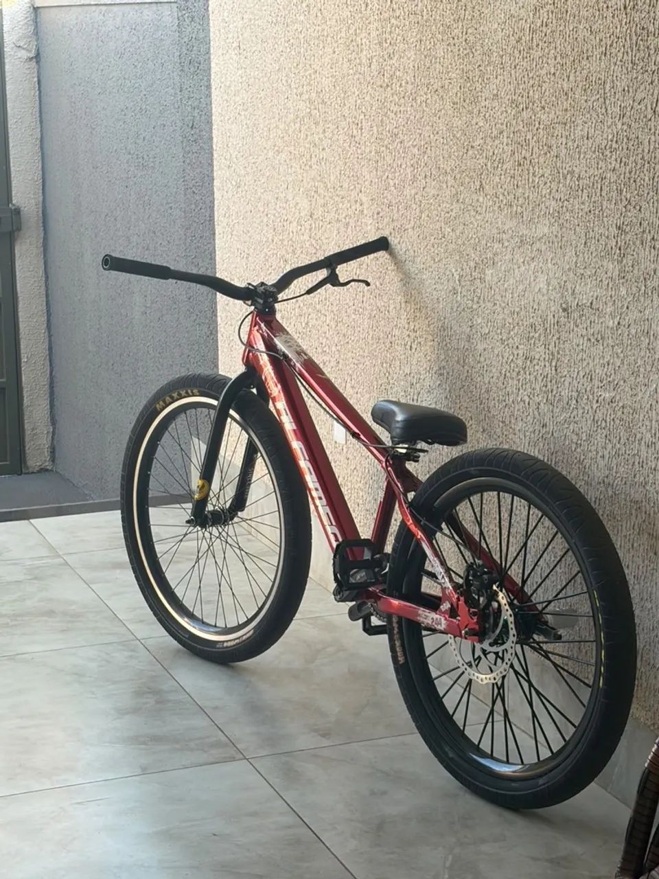 Bicicleta Cubo Pro 4