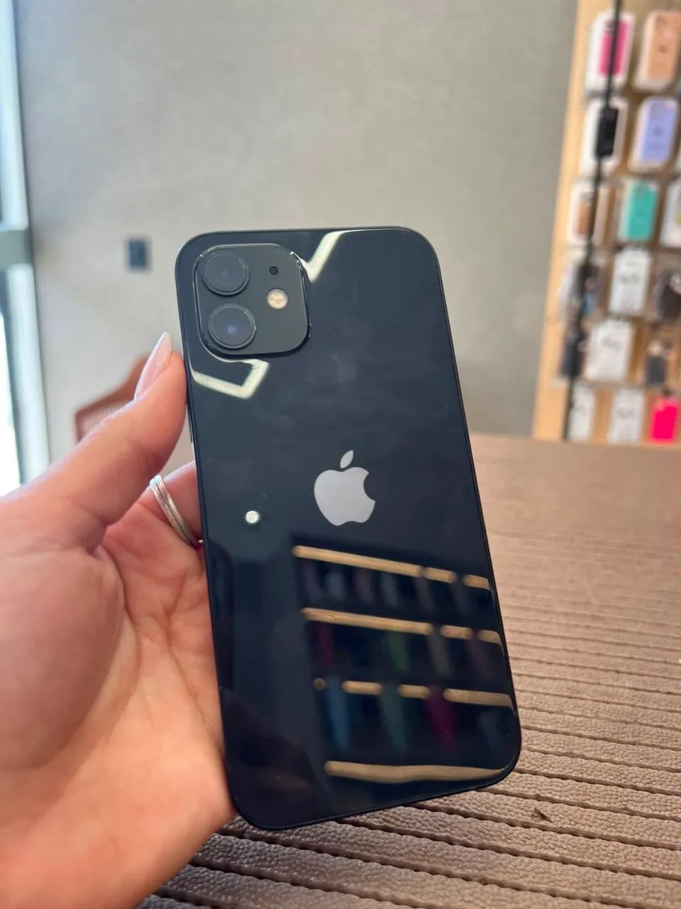 IPHONE 12 128GB SEMINOVO 