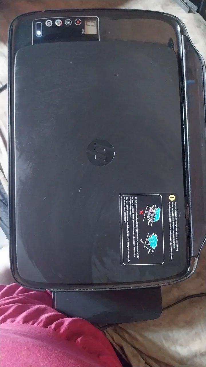 Impressora Hp Link tank 316; - Foto 2