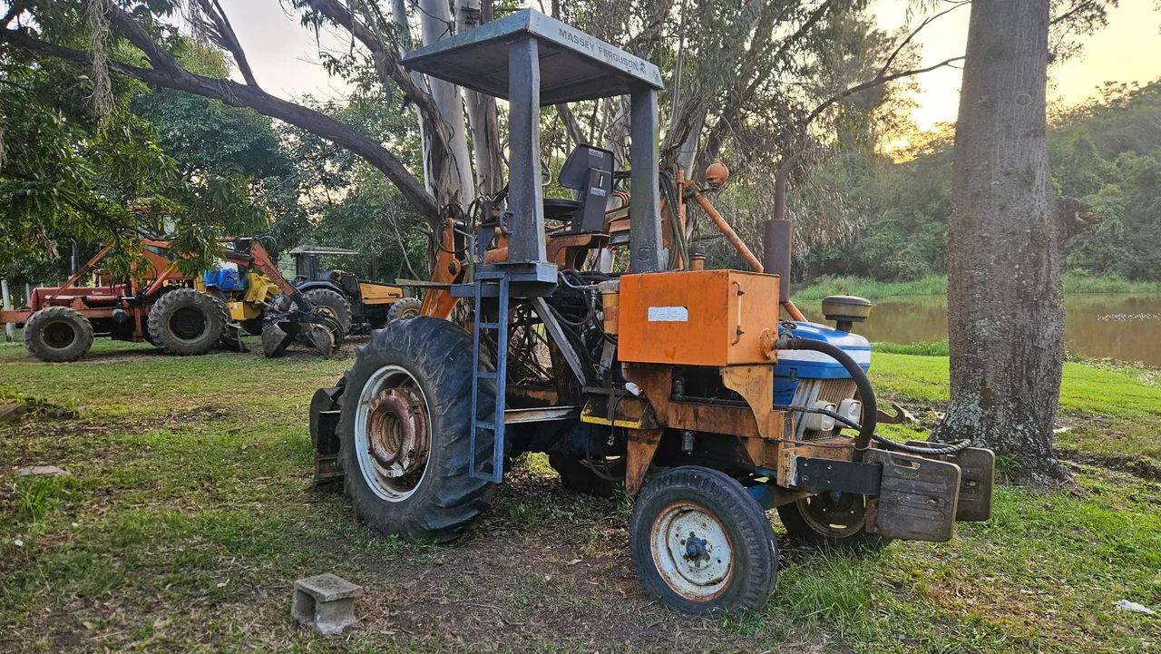 Carregadeira de cana ford 6610  - Foto 2