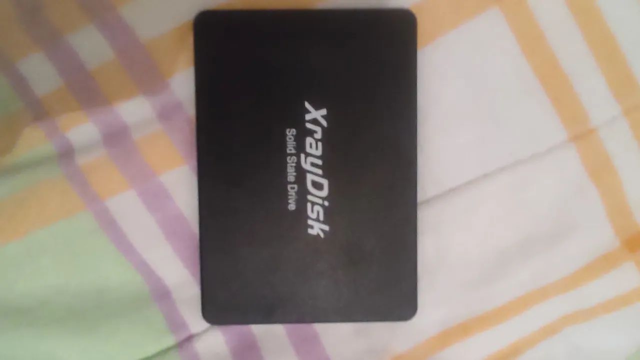 SSD Satã XrayDisk 240GB 