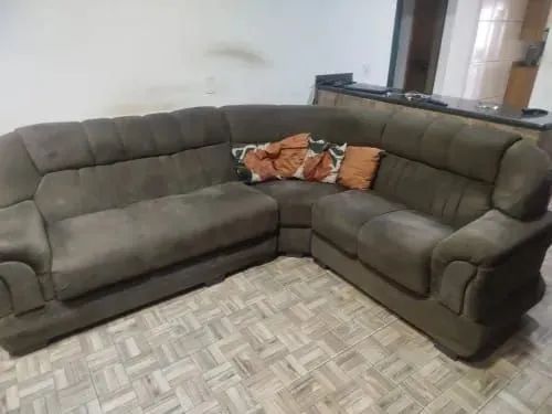 Sofá de canto ( L)