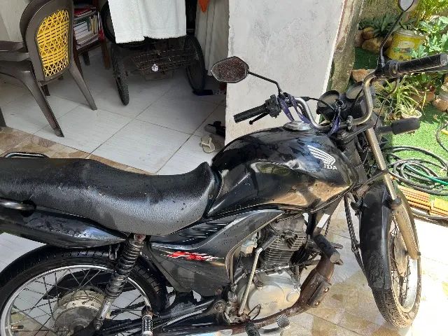 Honda Fan 125 KS - Foto 2