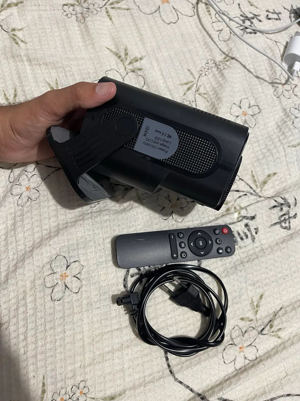 PROJETOR HY320 - Foto 4