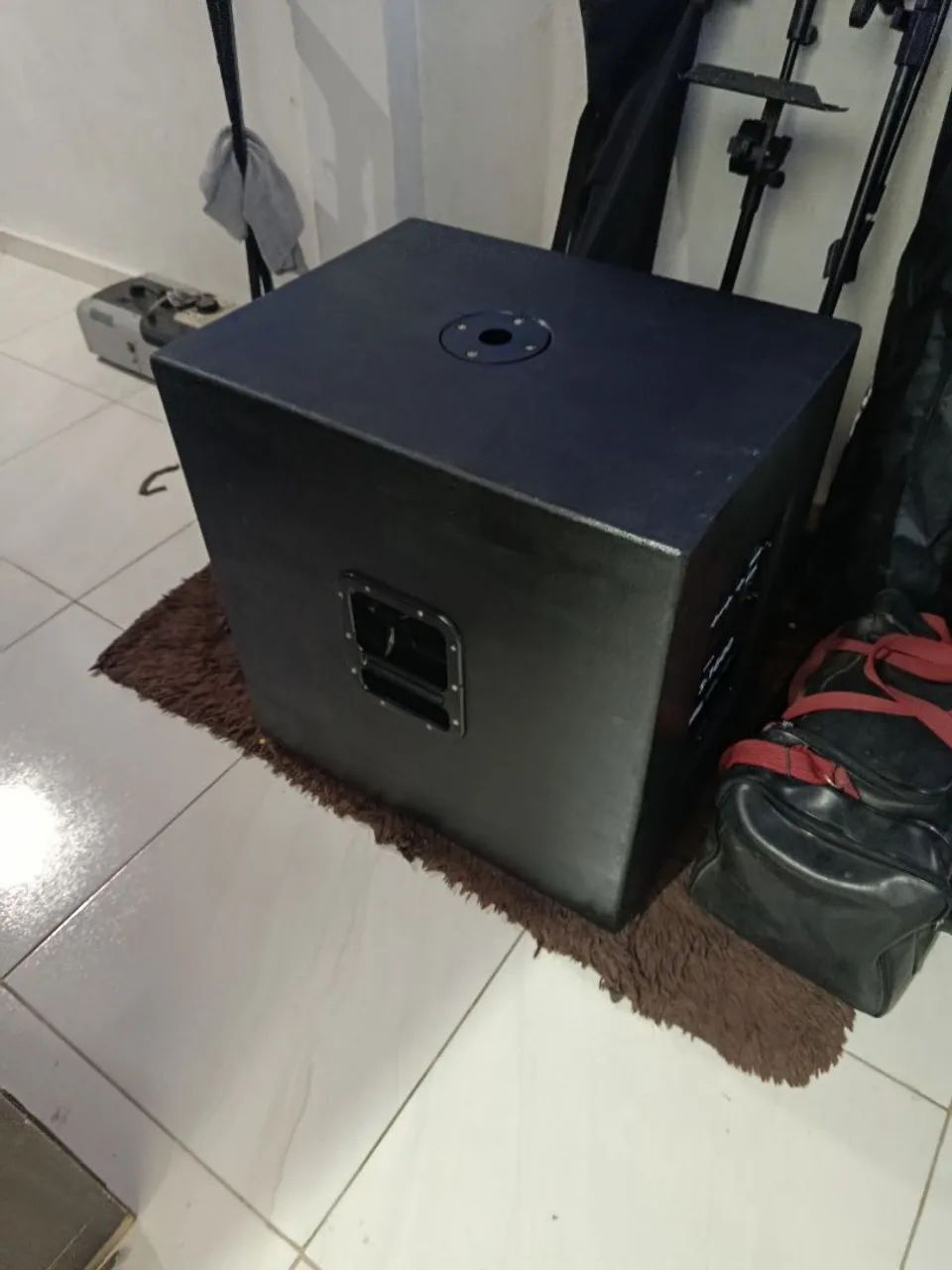 Caixa de Subgrave  - Foto 3