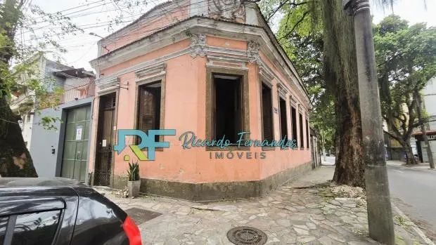 Casa Comercial no Humaitá. Com 335m².