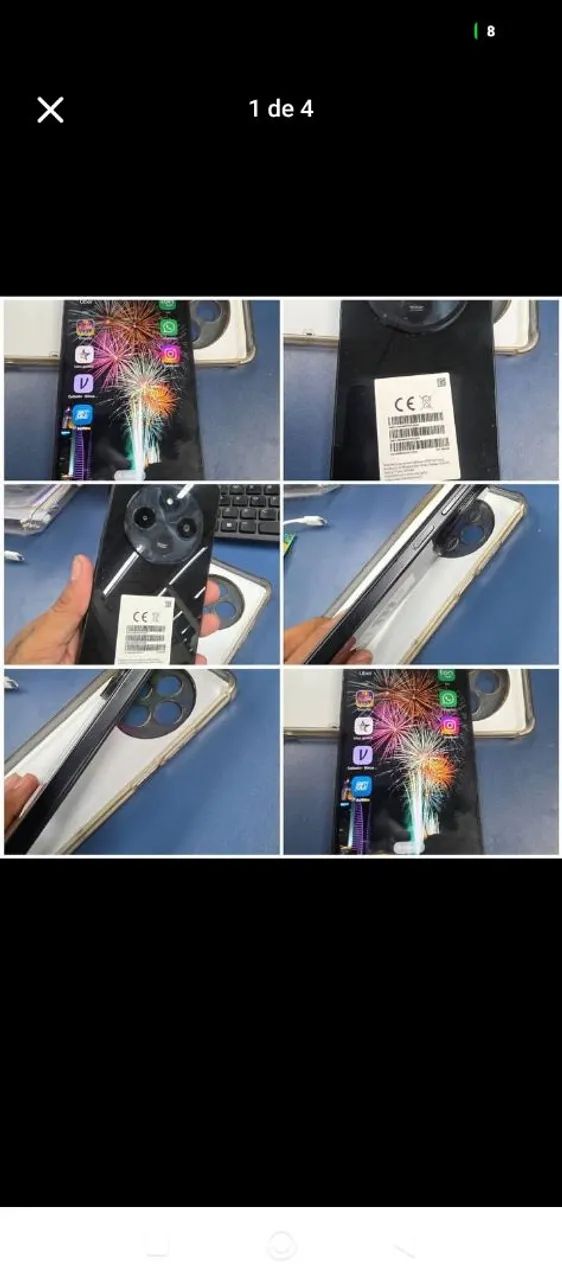 XIOME REDMI 14C  - Foto 4