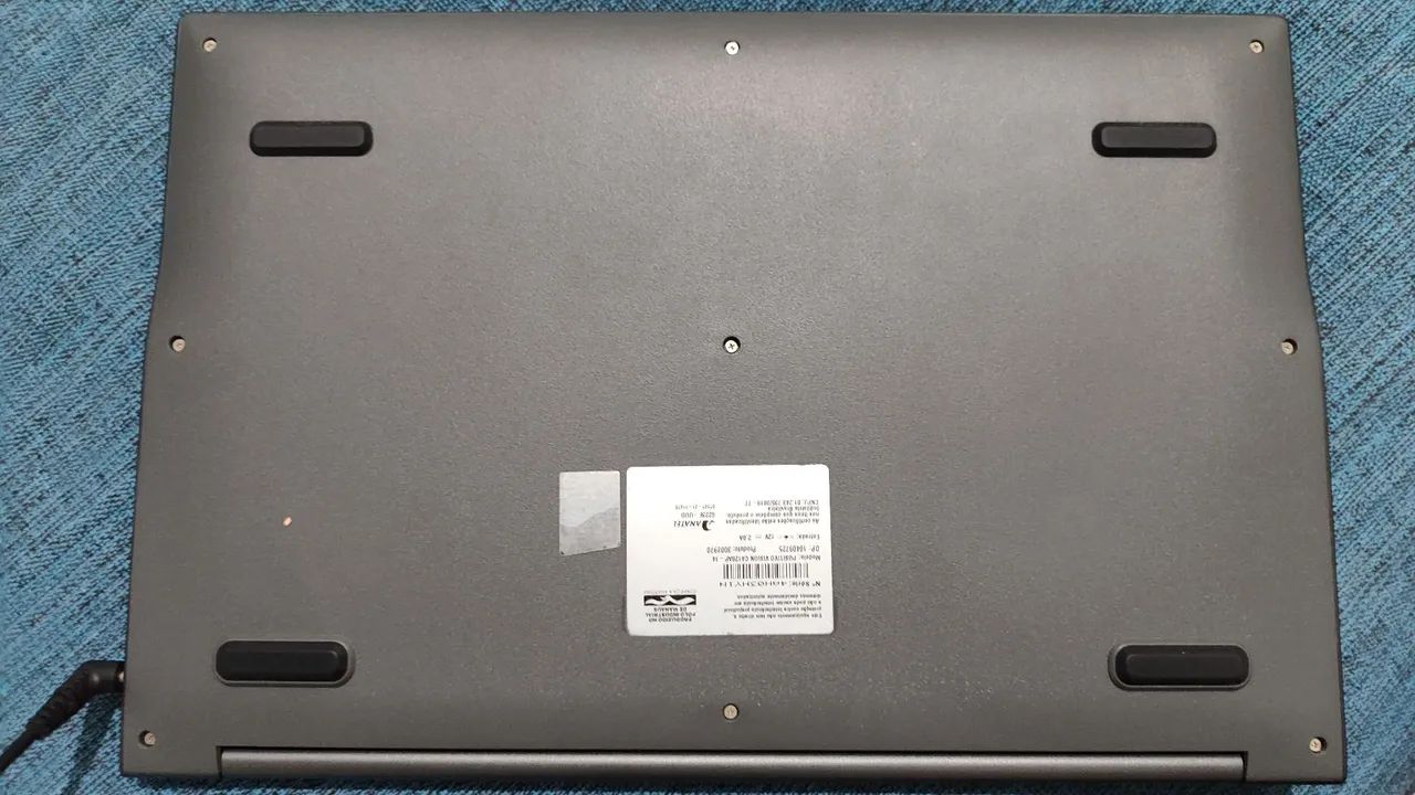 Notebook positivo C14 vision - Foto 3