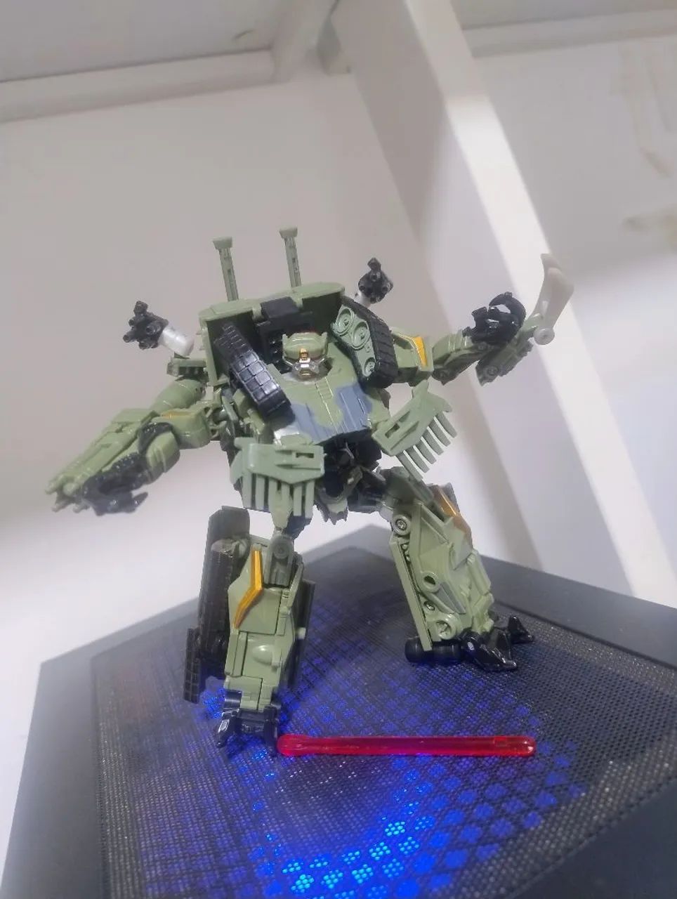 2007 Deluxe class Brawl completo