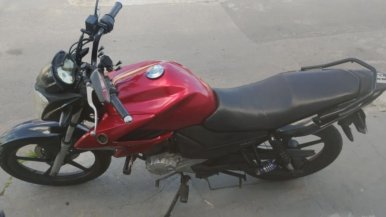 Vendo moto  - Foto 3