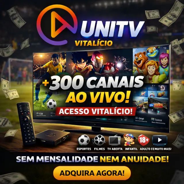 Instalação em Smart Tv Android