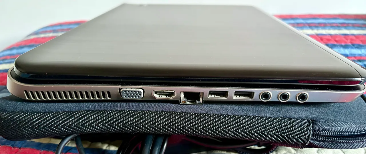 notebook hp pavilion dv7