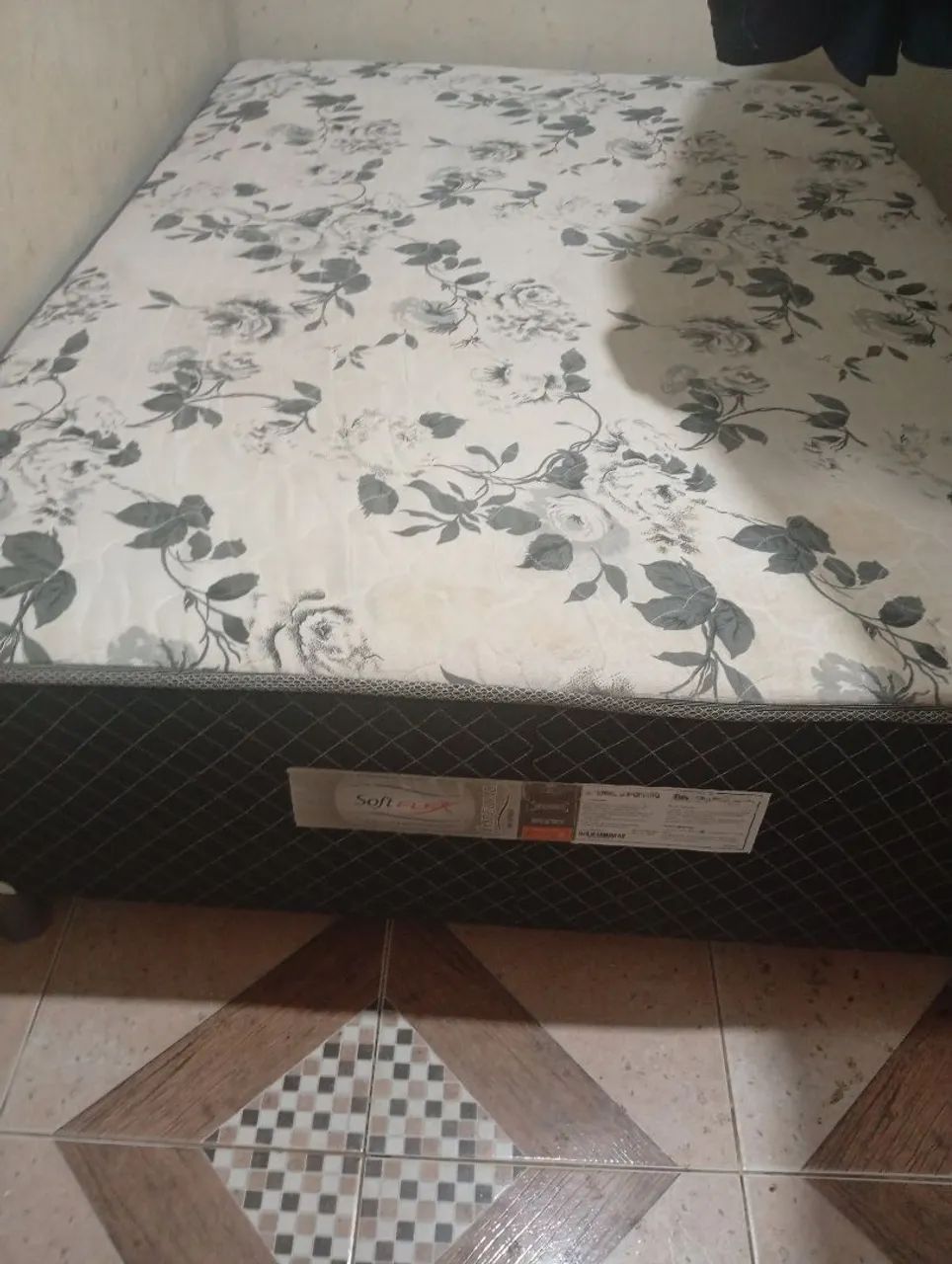 Vendo está cama box  - Foto 2