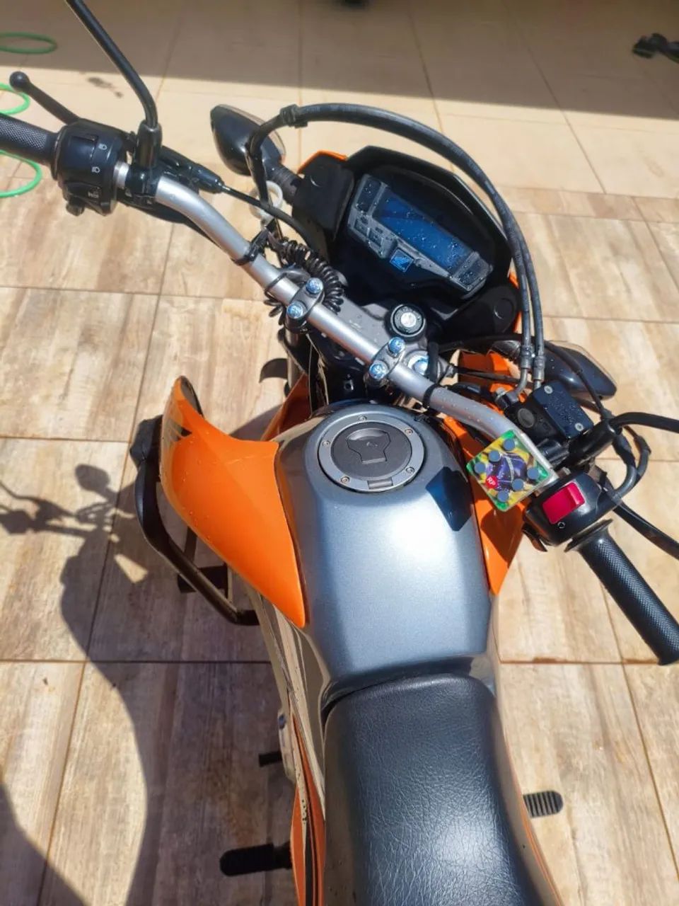 Honda bros 160 - Foto 4