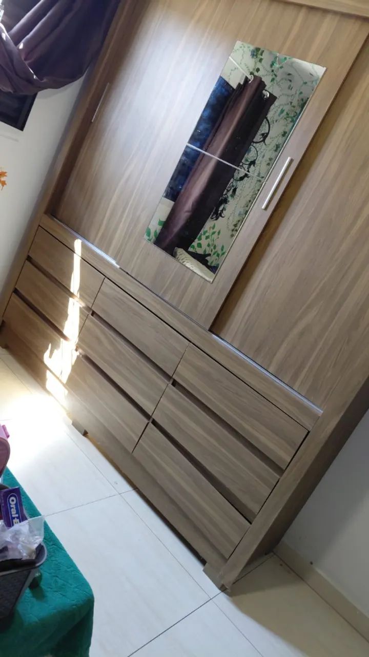 Excelente estado com entrega e montagem  - Foto 2
