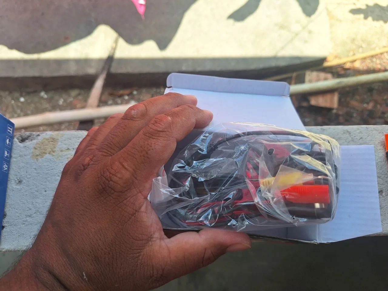 Tela de carro+câmera de ré  - Foto 3