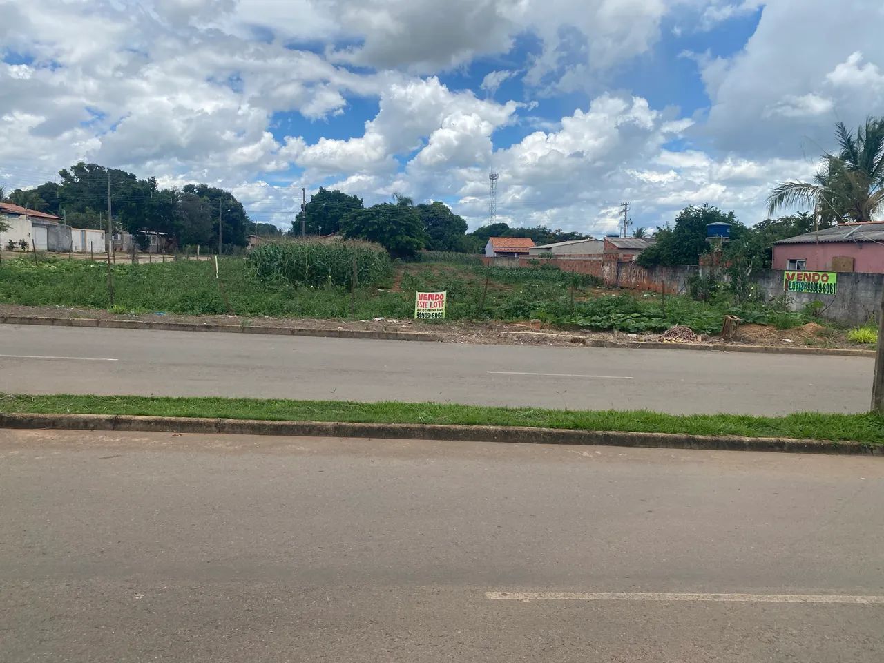 Foto - Brasília - Riacho Fundo I