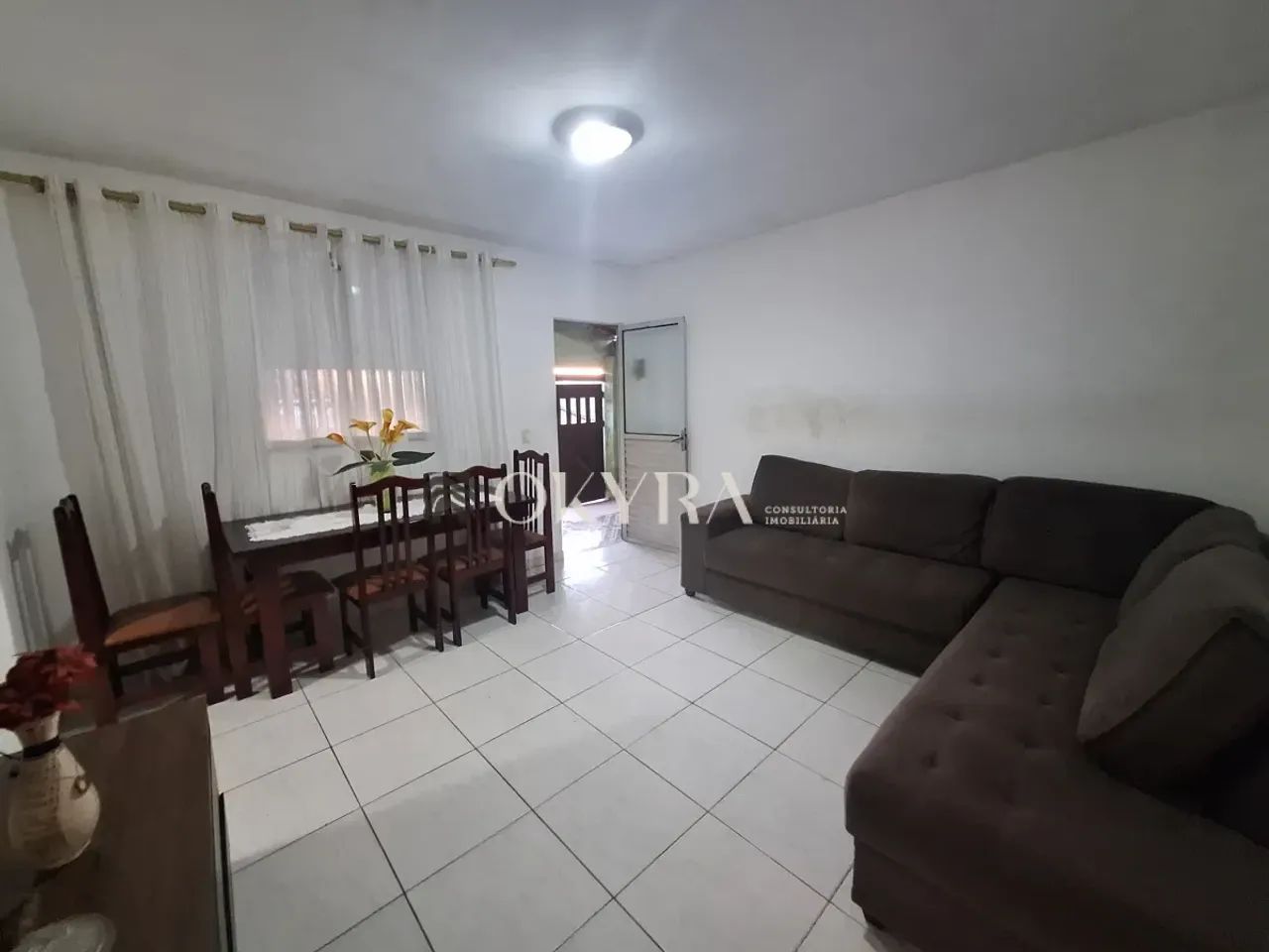 Casa linear 03q com suíte no cond. Village da Serra. - Foto 4