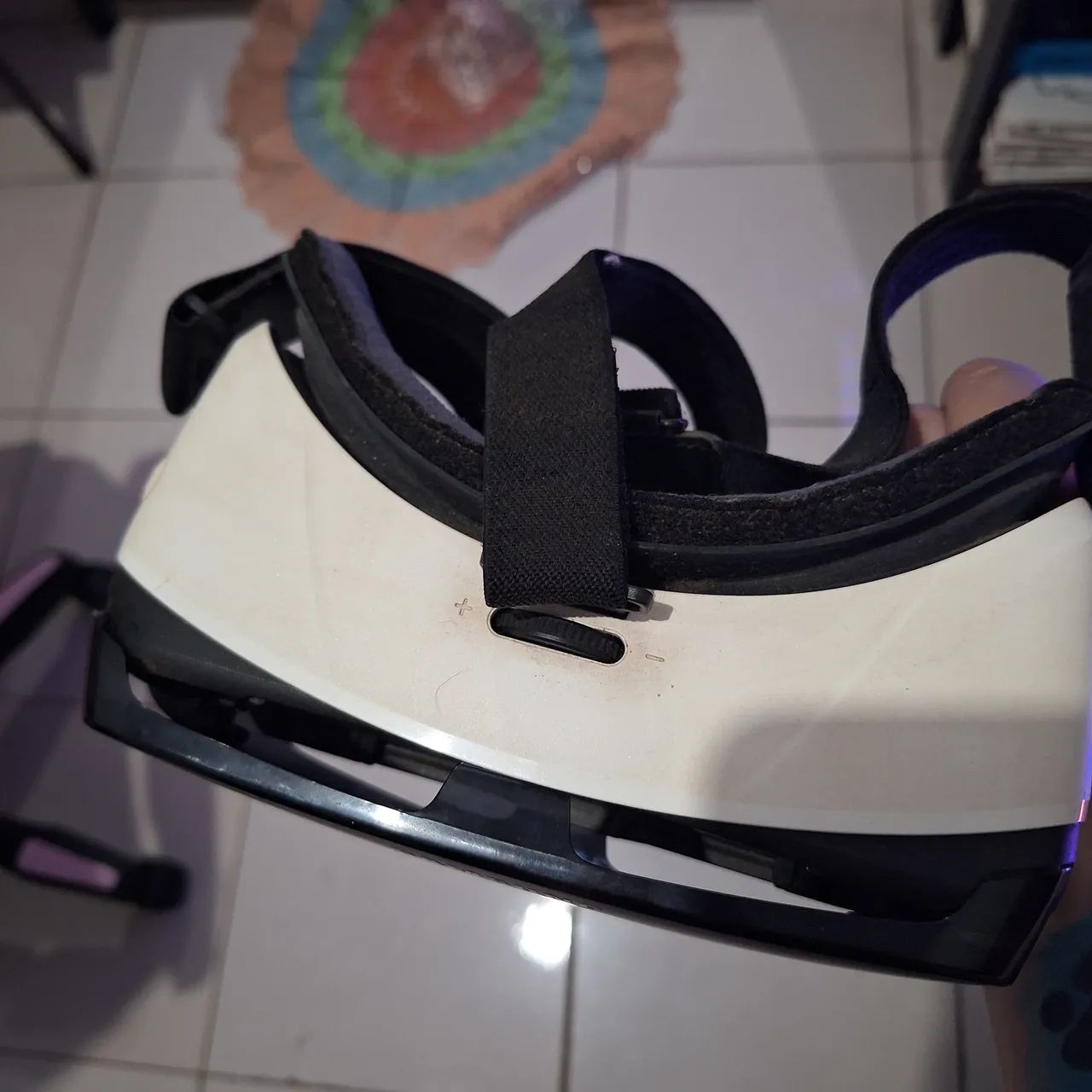 Oculos realidade virtual (usa o celular) - Foto 5