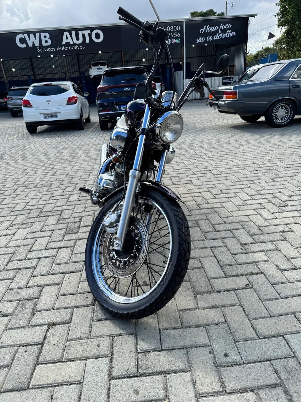 Yamaha 535 S Virago 1999 - 1470877171 | OLX