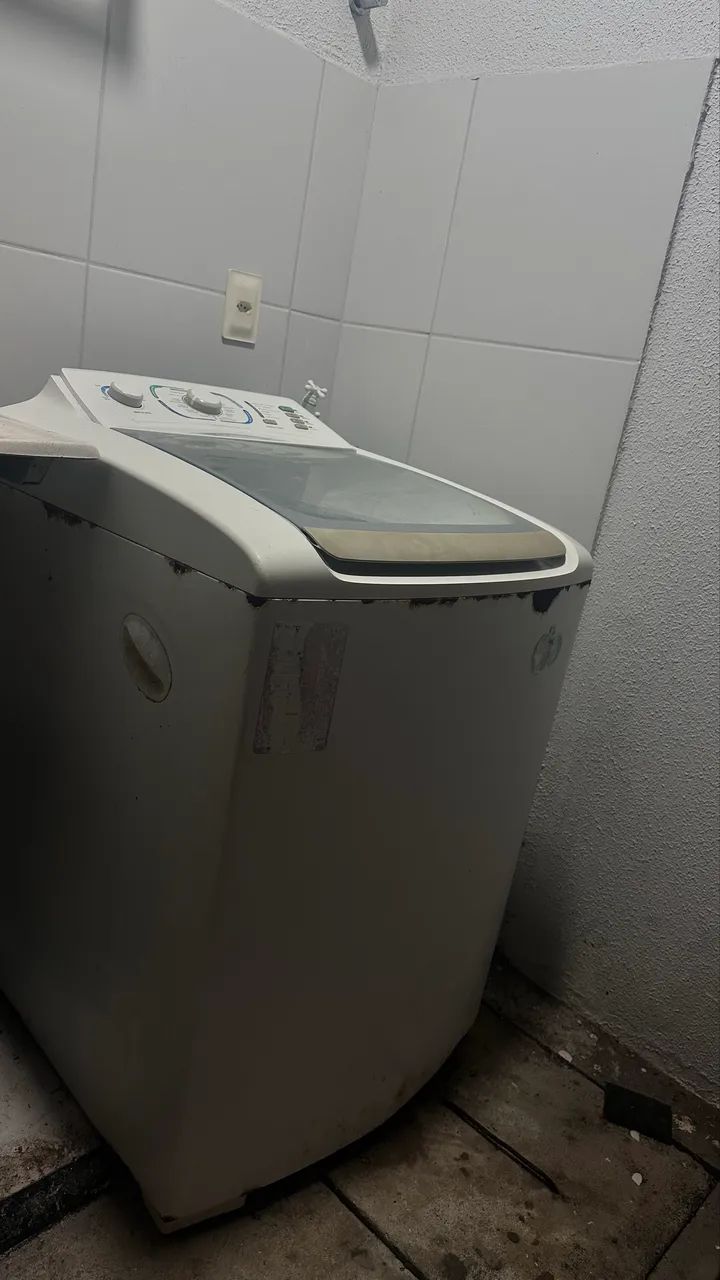 Máquina de lavar 11lts - Foto 2