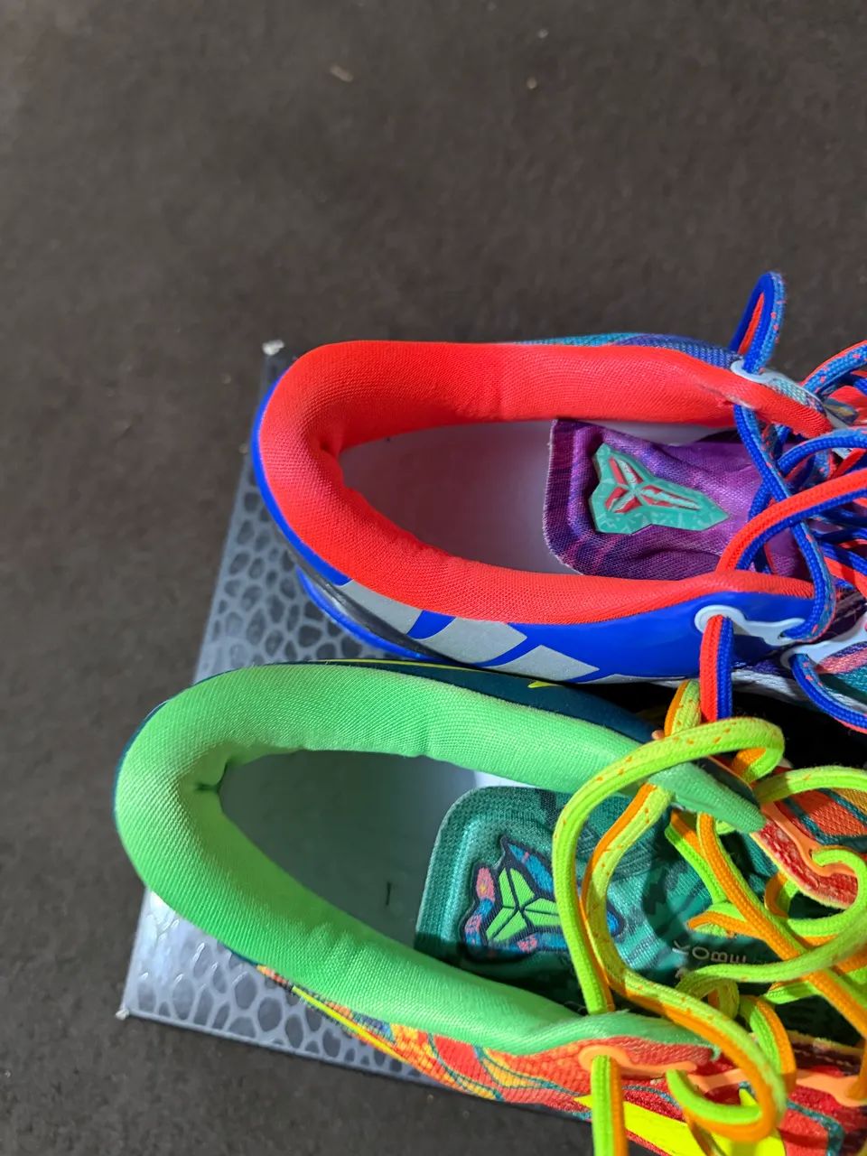 Nike Kobe 8 What The - Foto 5