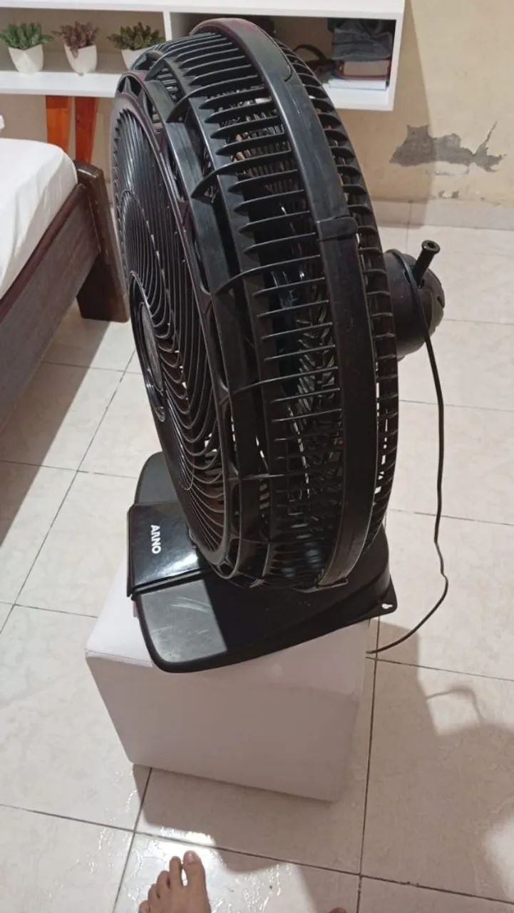 Ventilador Arno  - Foto 2