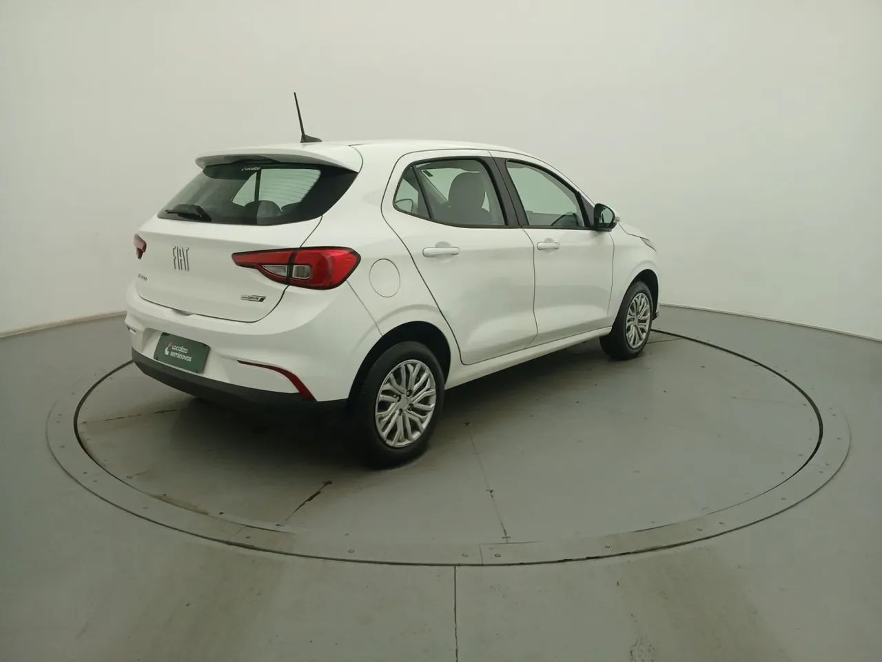Fiat Argo Drive 1.0 Firefly 2025 - Foto 5