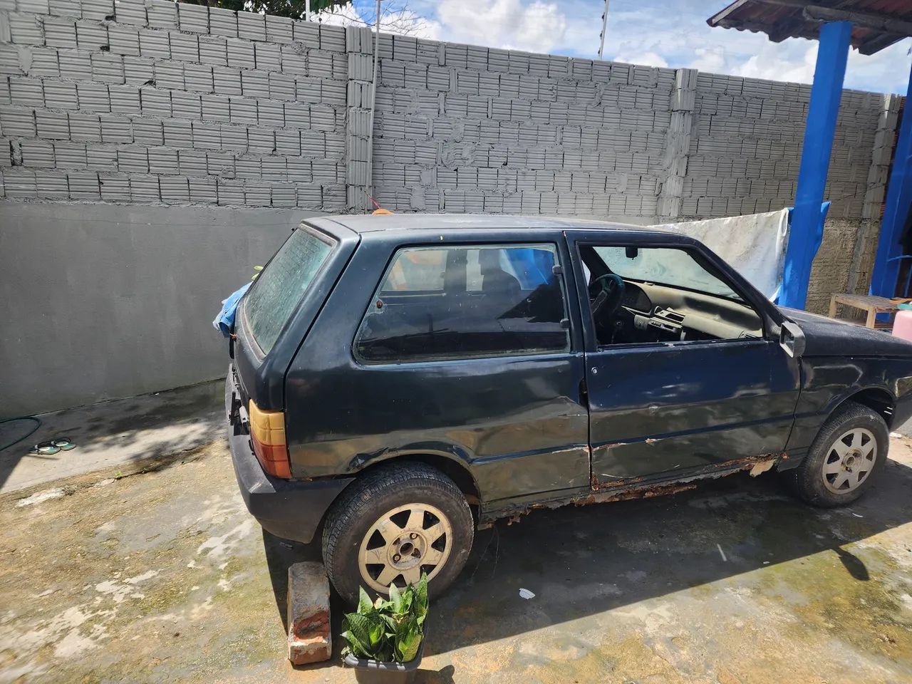 Fiat Uno Uno Mille 1.0/ i.e./Electronic/Brio 2p 1994