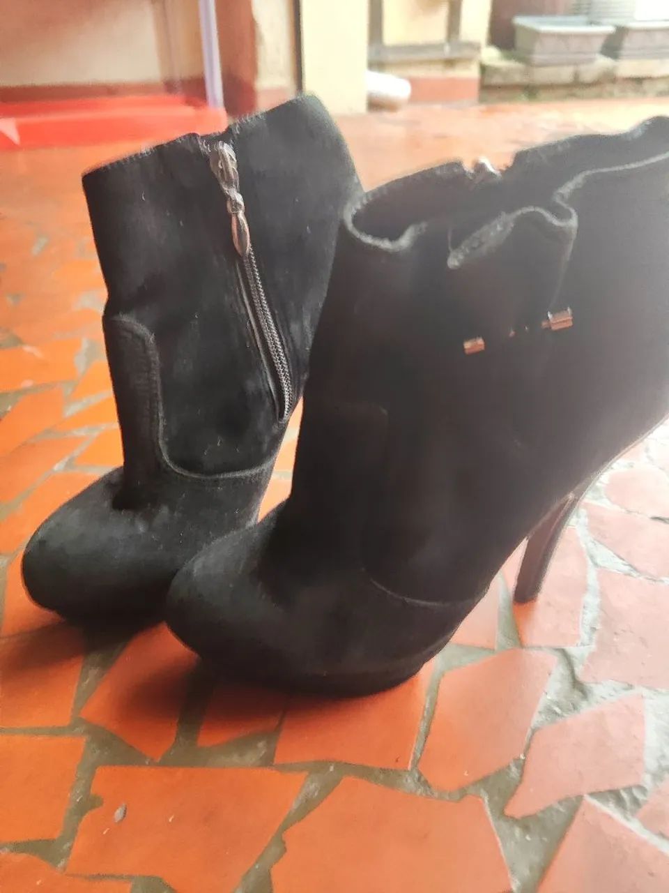 Bota feminina