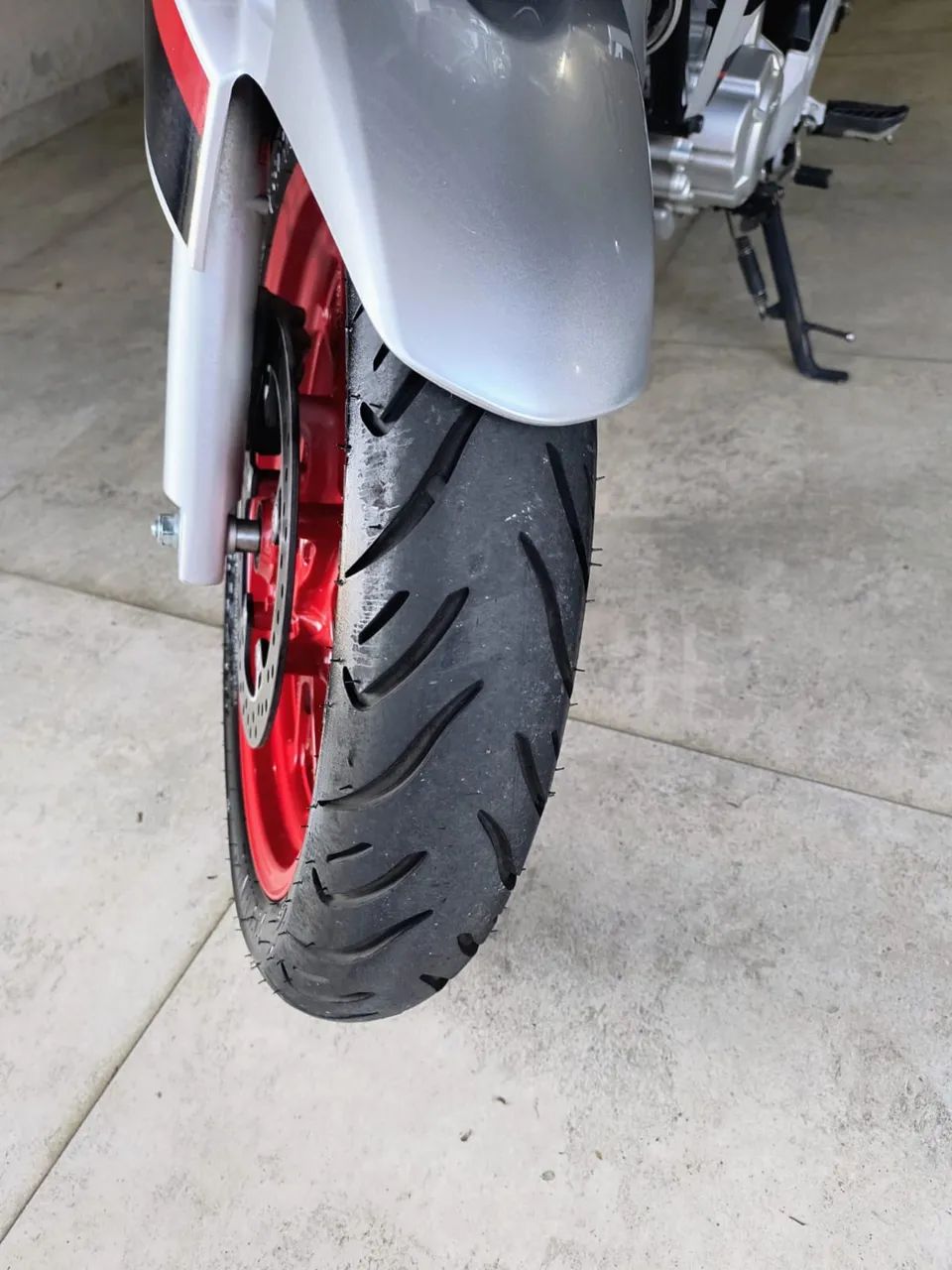 CB Twister 250 - 2021 - Foto 5
