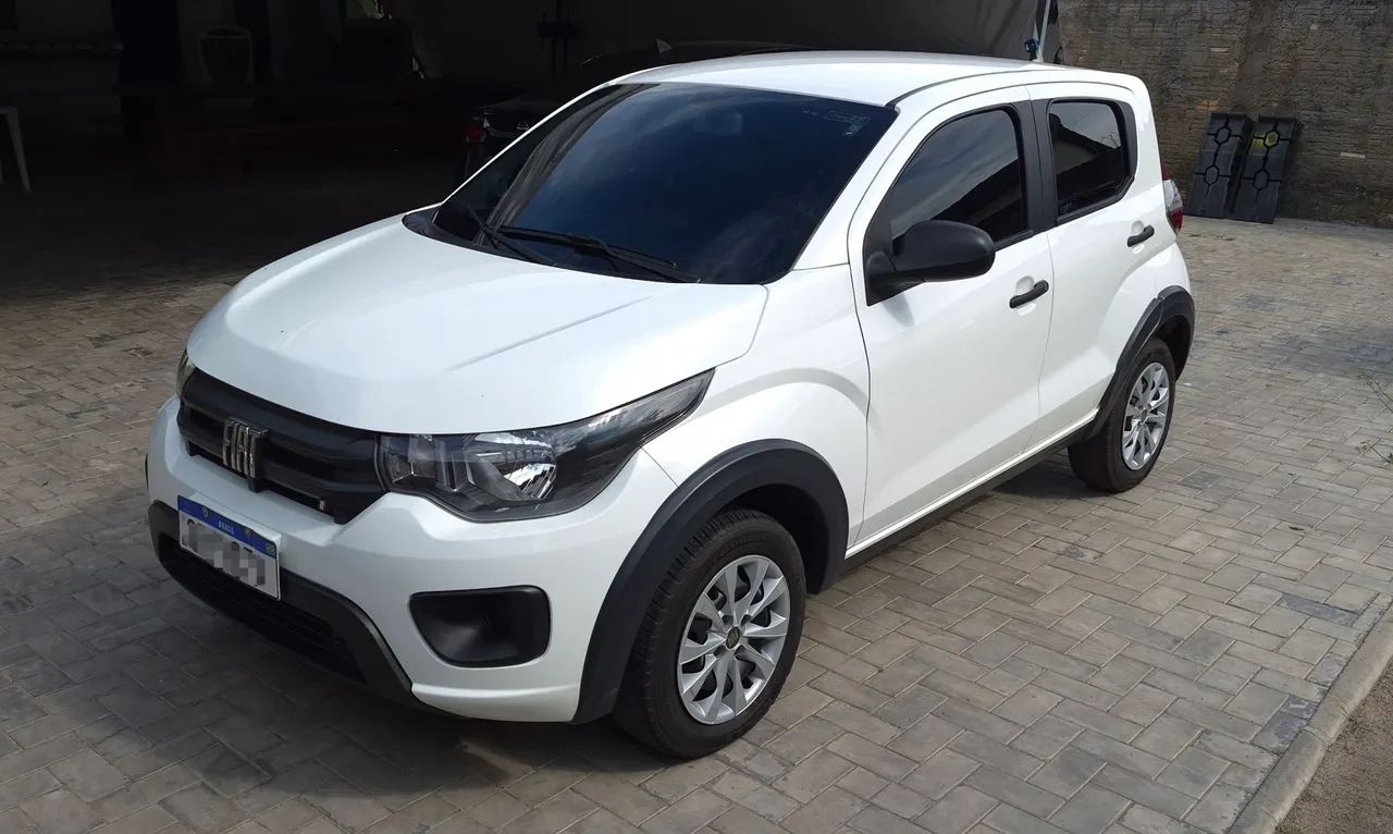 Fiat Mobi Like 1.0 Fire Flex 5P. 2023 - Foto 2