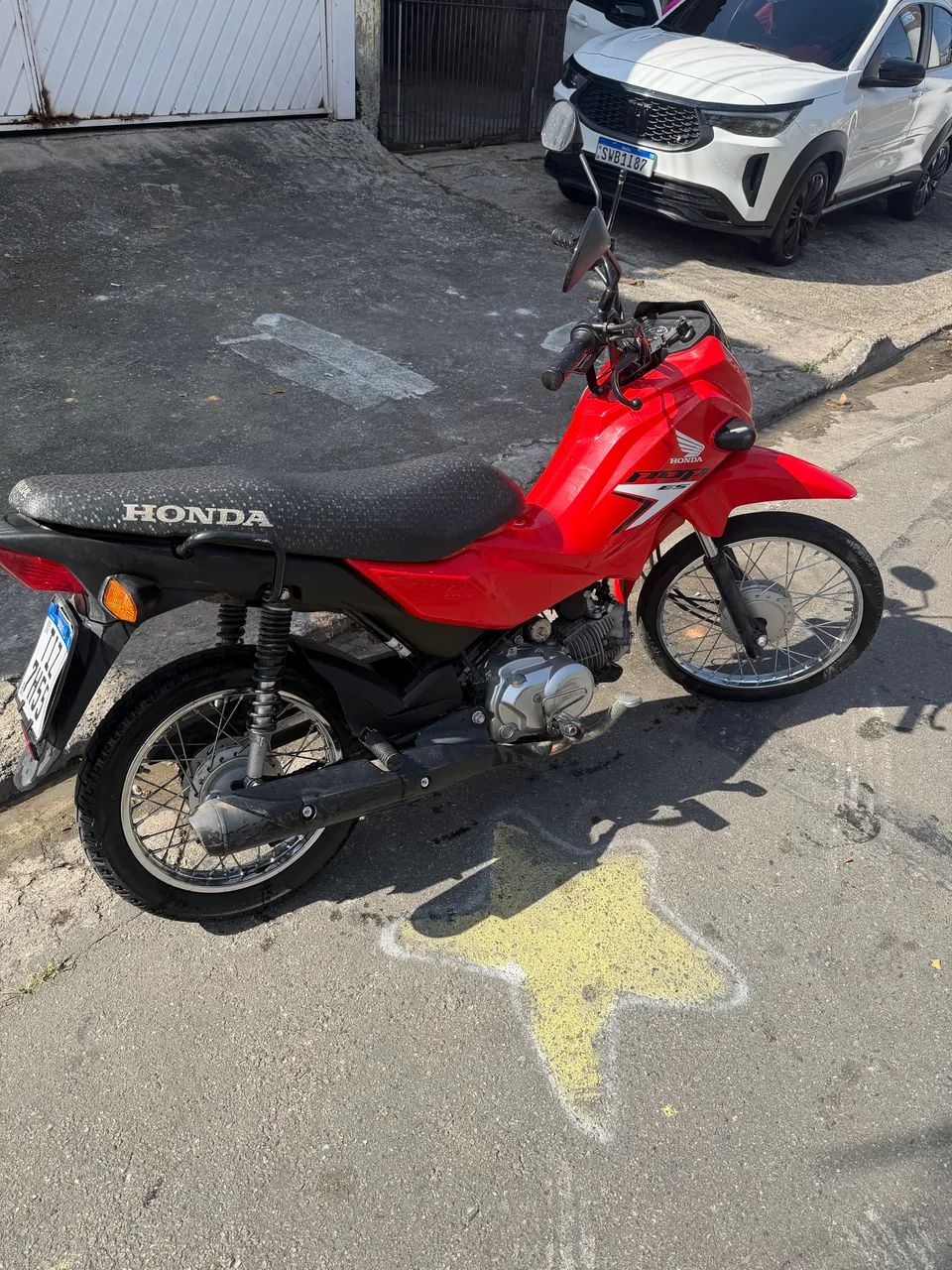 Honda Pop 110 Es 2026  - Foto 4