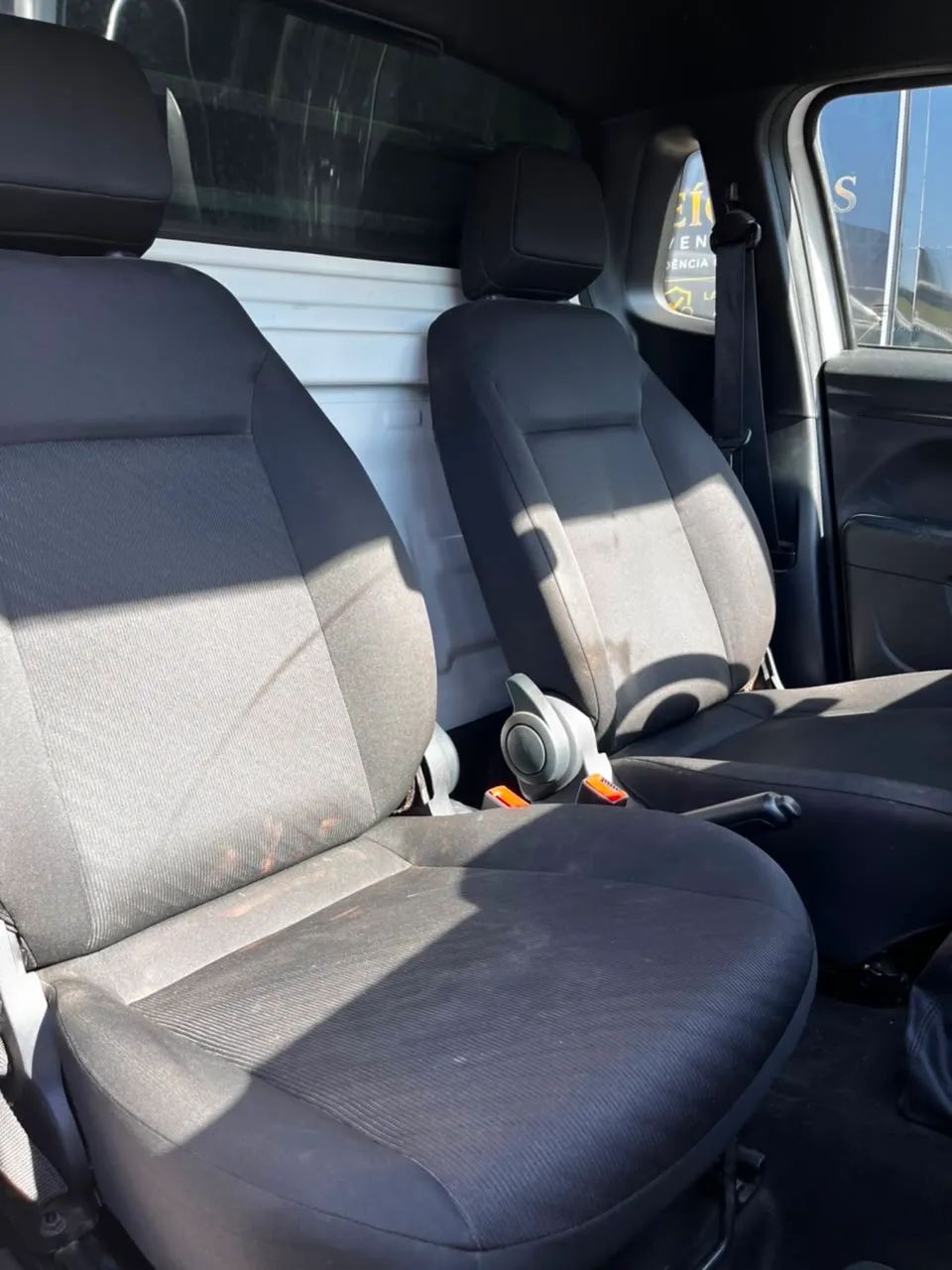 Fiat Strada Endurance 1.4 Flex 8V CS Plus 2022 - Foto 5