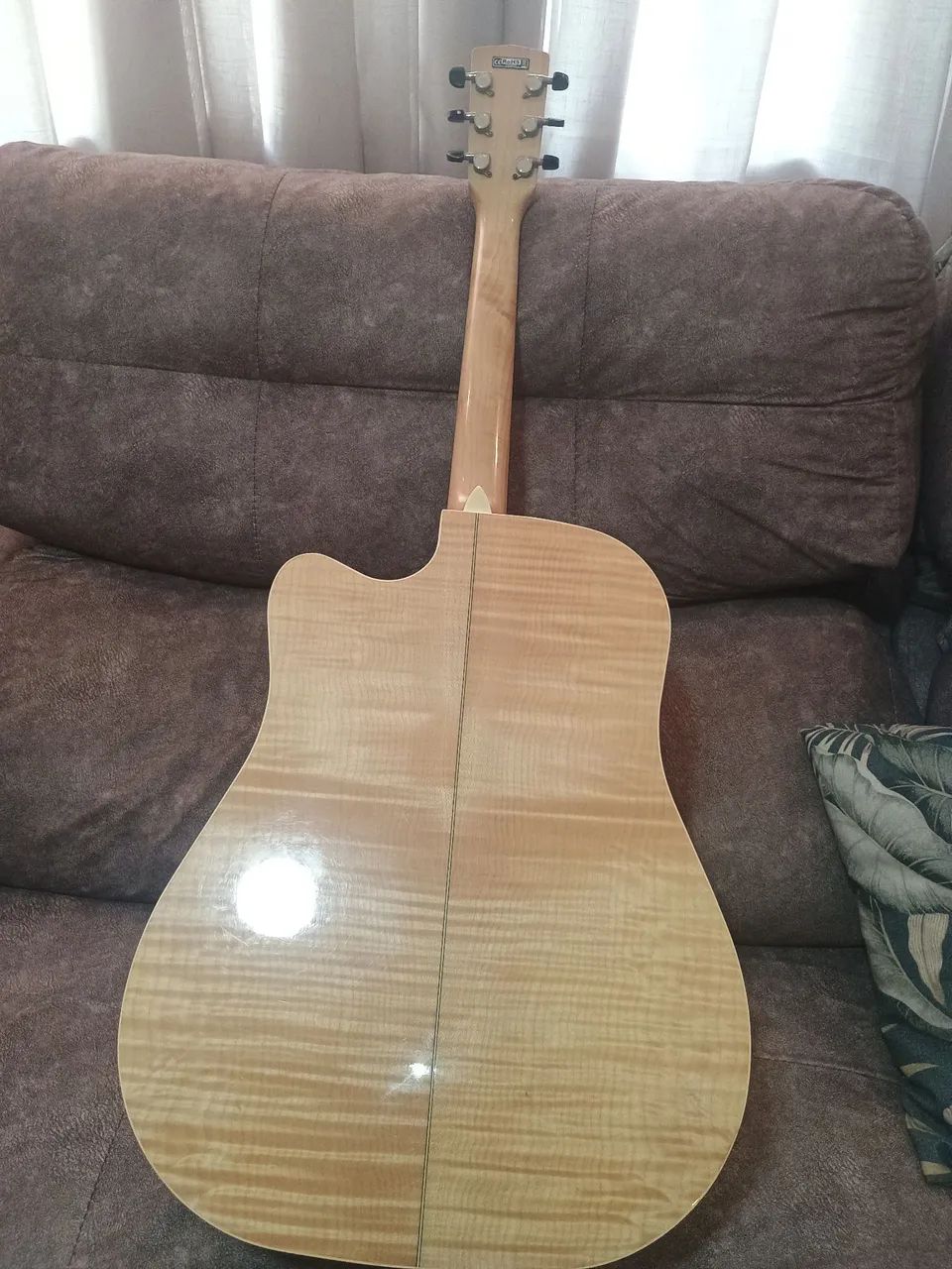 Violão folk Cort mod. Mr 710 - Foto 3