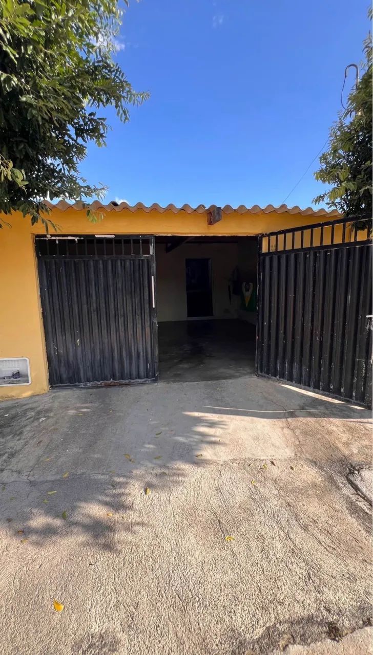 Vendo casa no Aviso / Linhares 