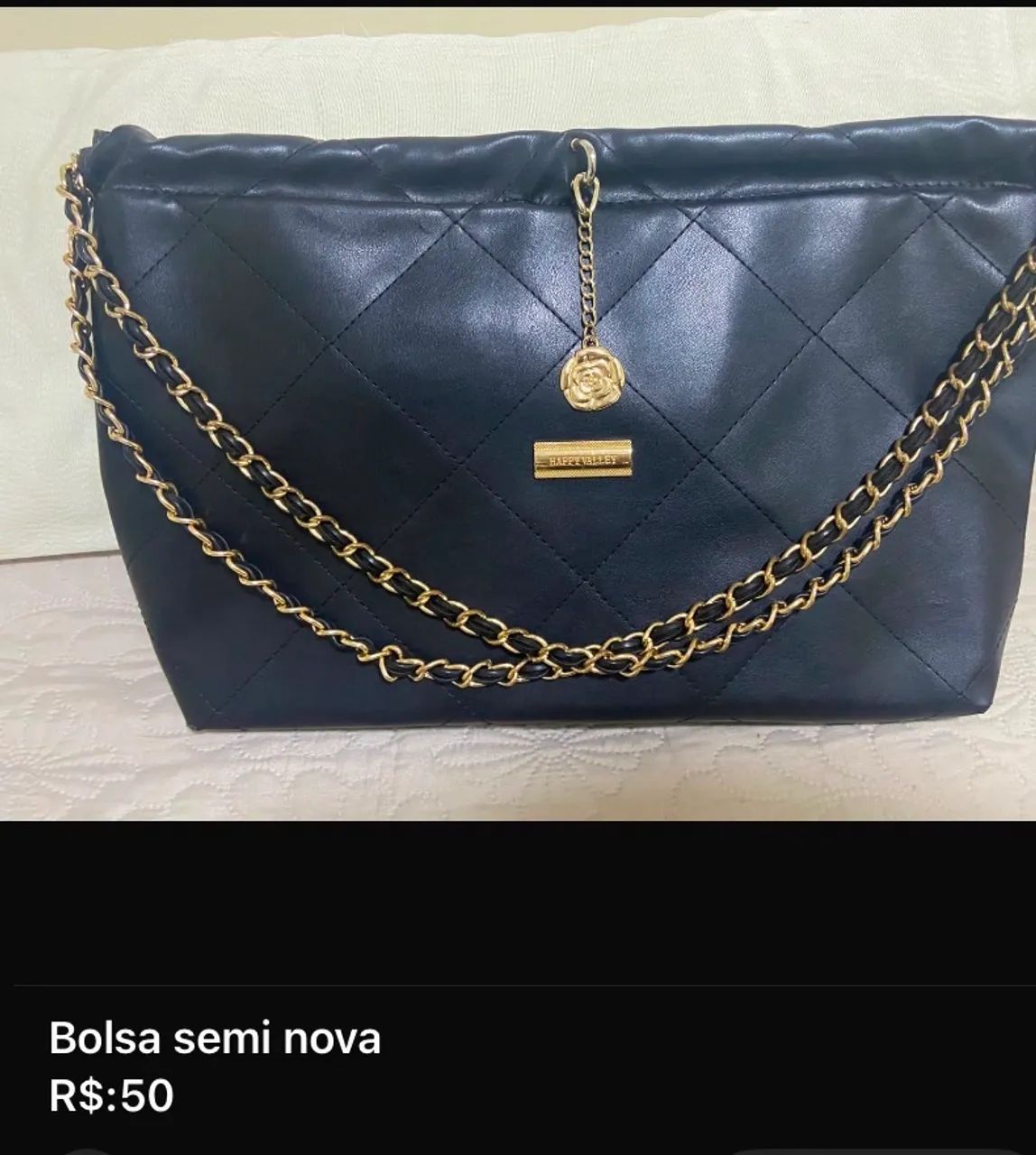 Sapatos e bolsas
