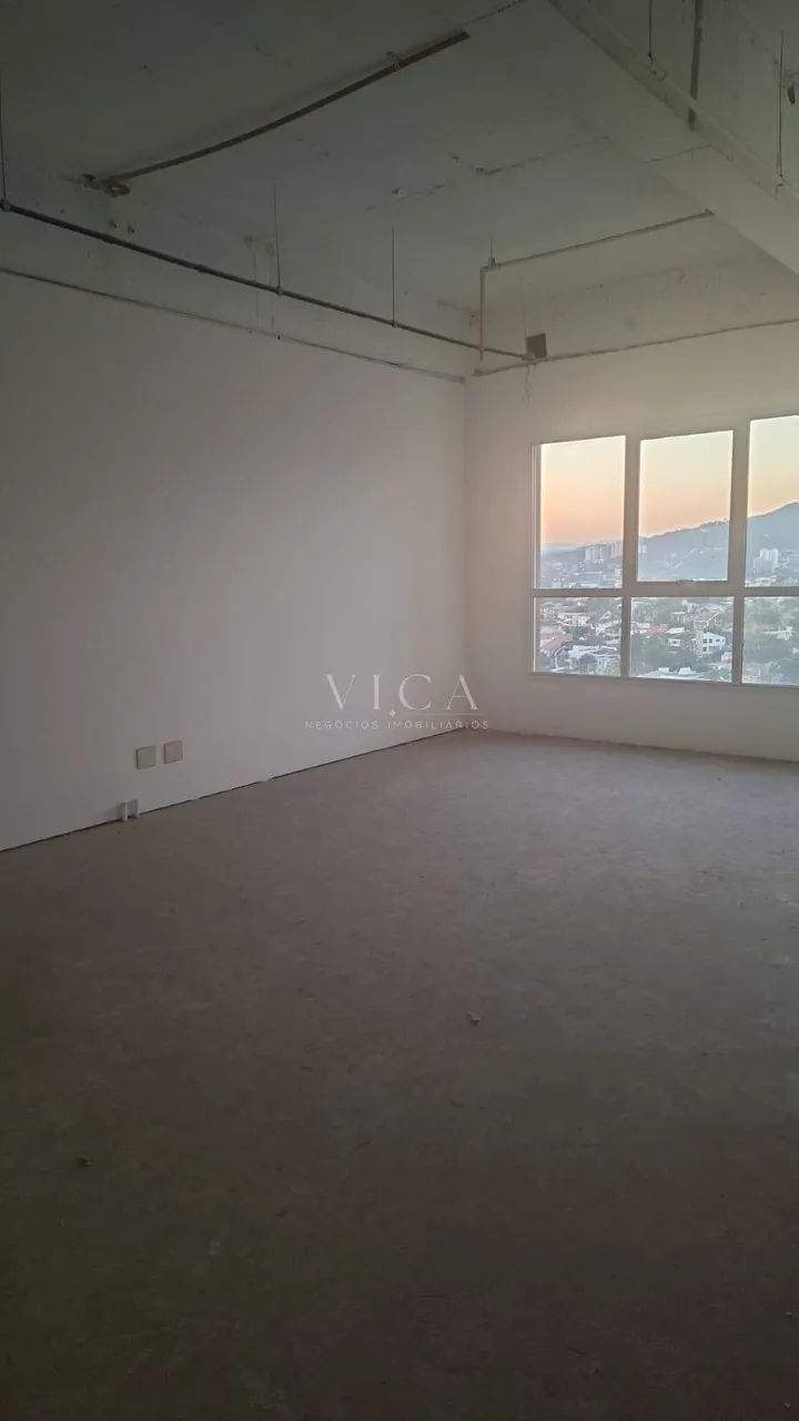 Alpha Square|Sala com 48m² para aluguel por R$ 2.500 - Alphaville/SP - Foto 3