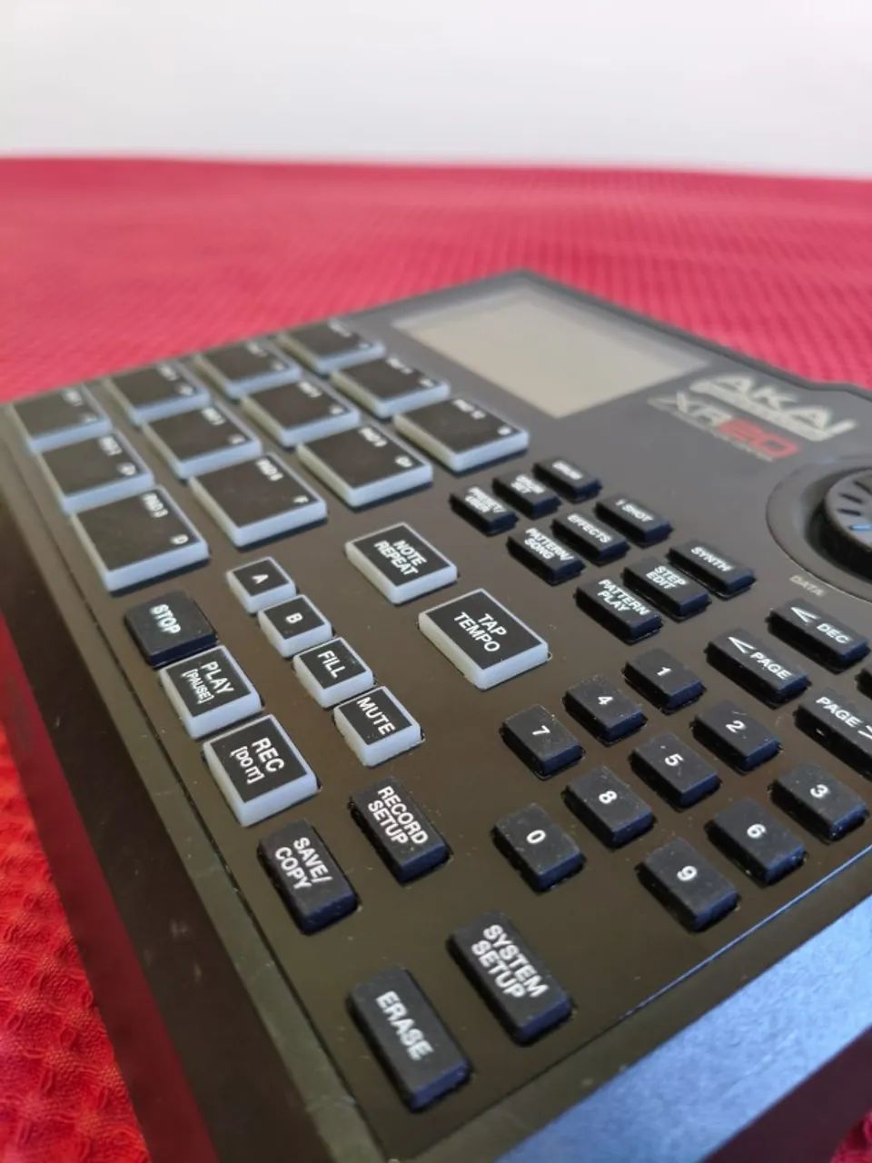 Akai XR-20 Drum Machine - Foto 2