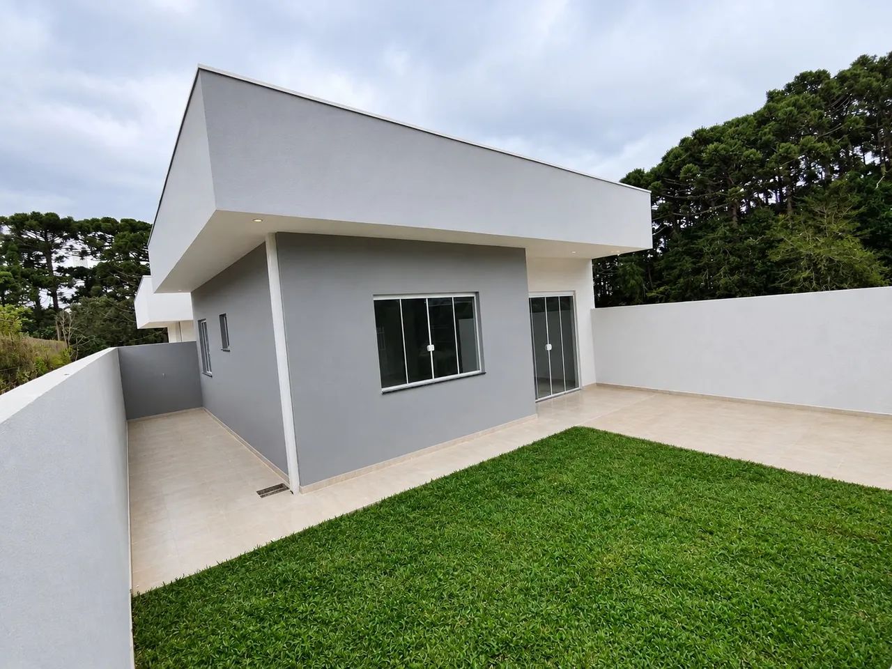 Casa Centro de Mandirituba 