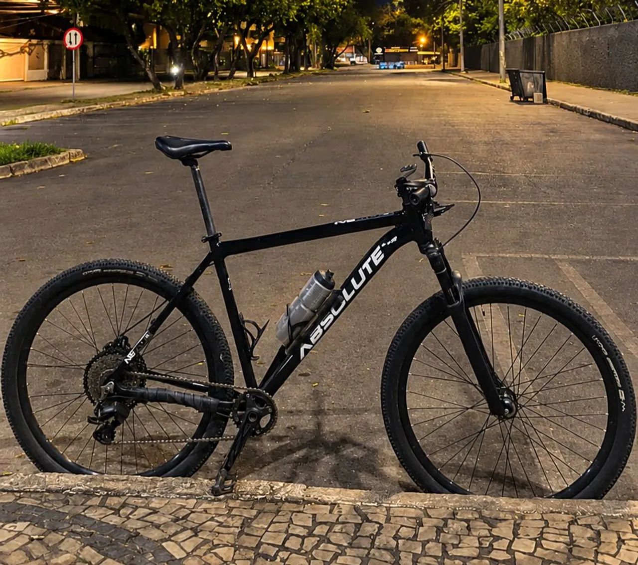 Vende-se Absolute Aro 29
