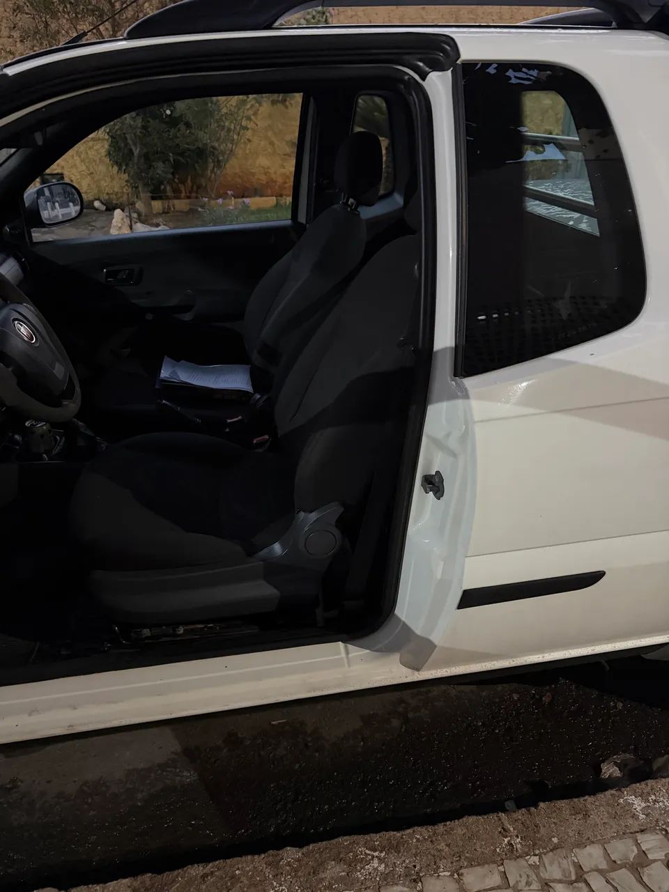 Fiat Strada Working Hard 1.4 Fire Flex 8V CE 2018 - Foto 4