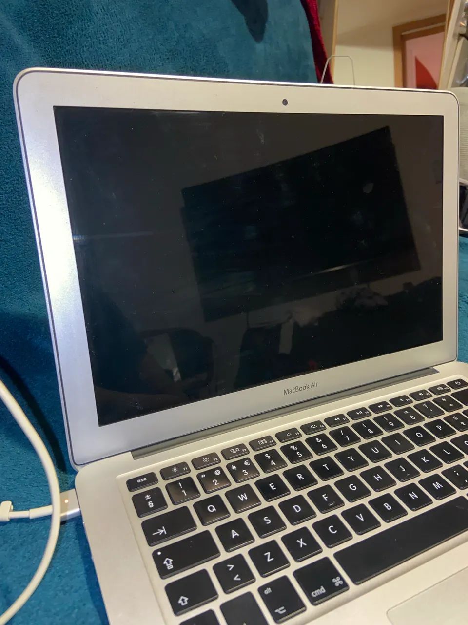 macbook air a1466 8gb ram 256gb ssd - Foto 4