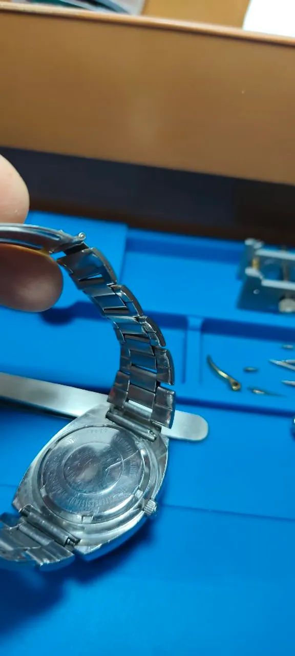 Technos Suisso Automátic Incabloc  - Foto 5