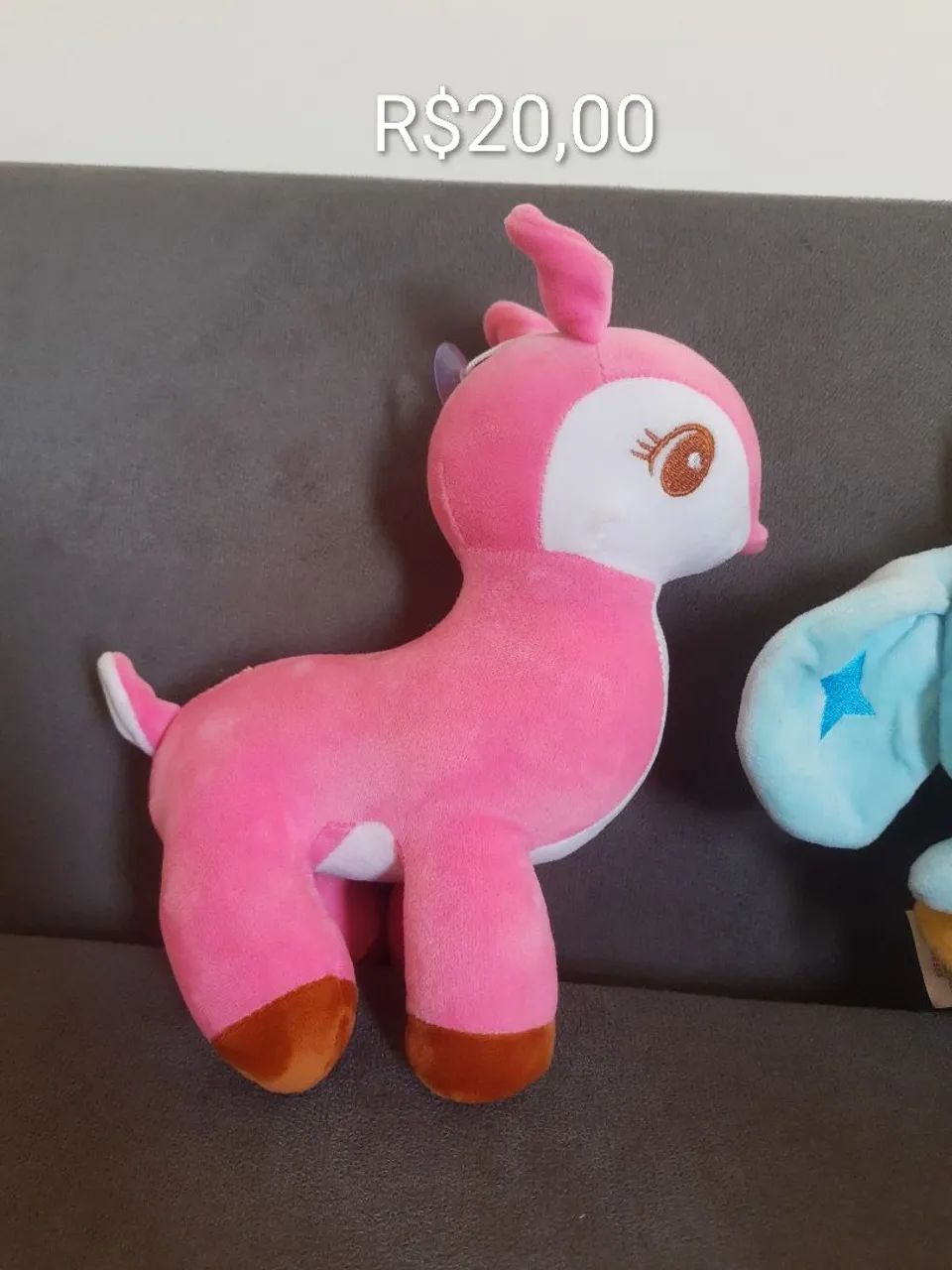 Pelúcias de máquina  - Foto 4
